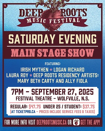 Poster for Deep Roots - Main Stage