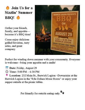 Poster for BBQ