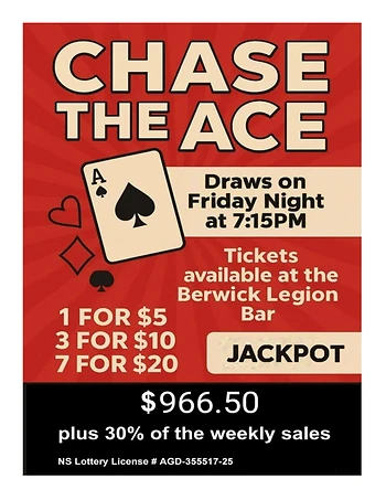 Poster for Chase the Ace