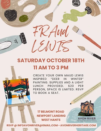 Poster for Fraud Lewis
