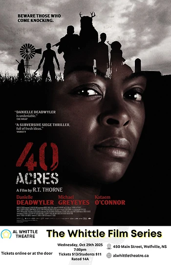 Poster for 40 Acres