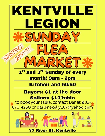 Poster for Flea Market