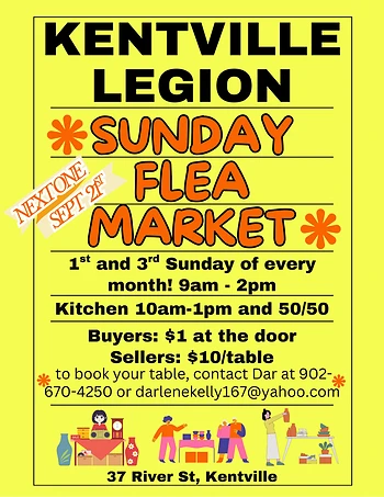 Poster for Flea Market