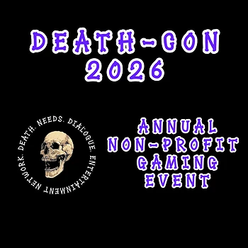 Poster for Death-Con 2026