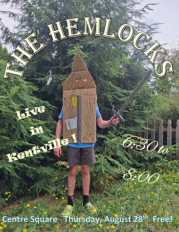 Poster for The Hemlocks