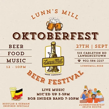 Poster for Octoberfest