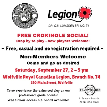 Poster for Crokinole