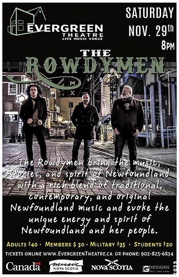 Poster for The Rowdymen