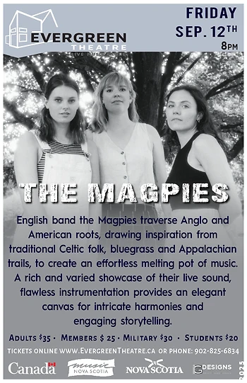 Poster for The Magpies