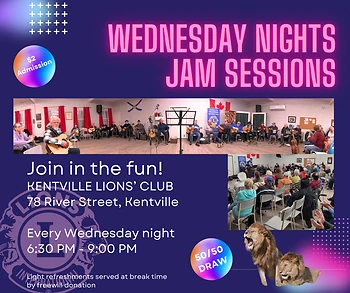 Poster for Jam Session