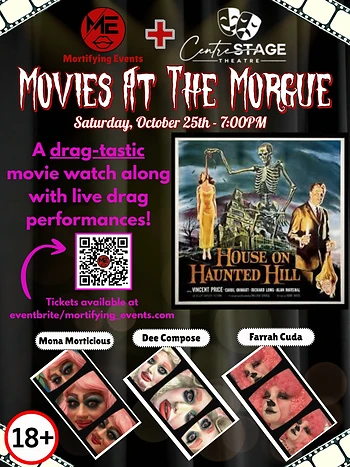Poster for House on the Haunted Hill