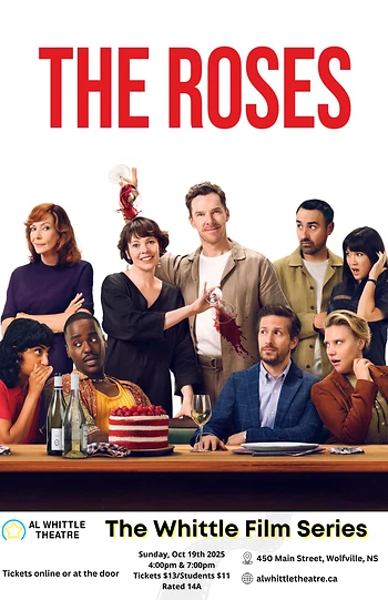 Poster for The Roses