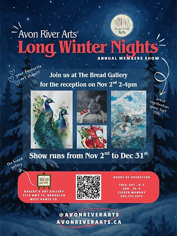 Poster for Long Winter Nights