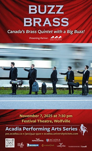 Poster for Buzz Brass
