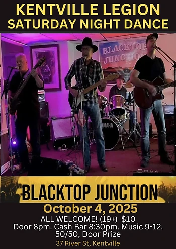 Poster for Dance: Blacktop Junction
