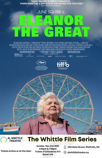 Poster for Eleanor the Great