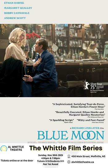 Poster for Blue Moon