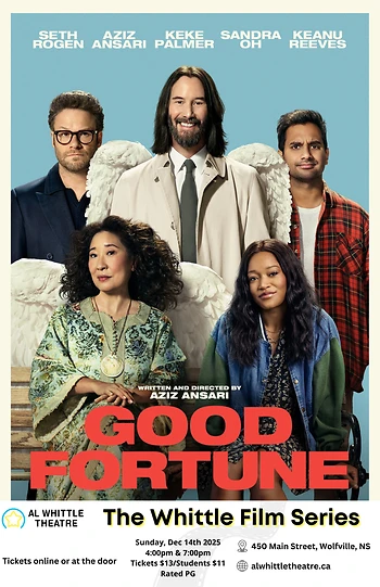 Poster for Good Fortune