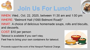 Poster for Luncheon