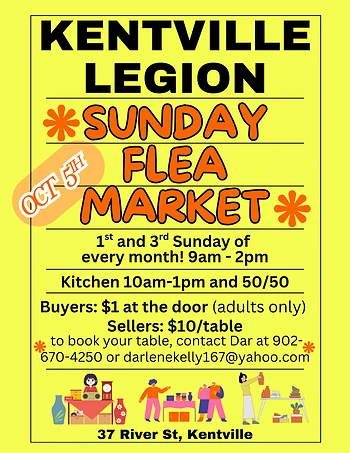 Poster for Flea Market