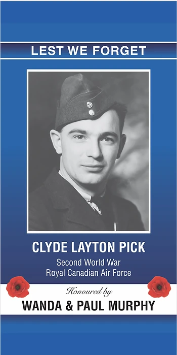Poster for Banner Program Unveiling