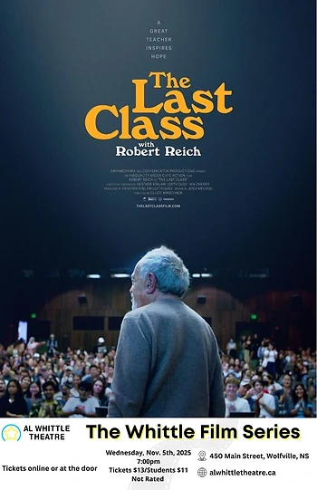 Poster for The Last Class