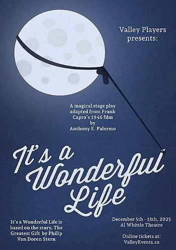 Poster for It's a Wonderful Life
