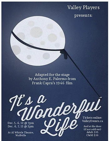 Poster for It's a Wonderful Life