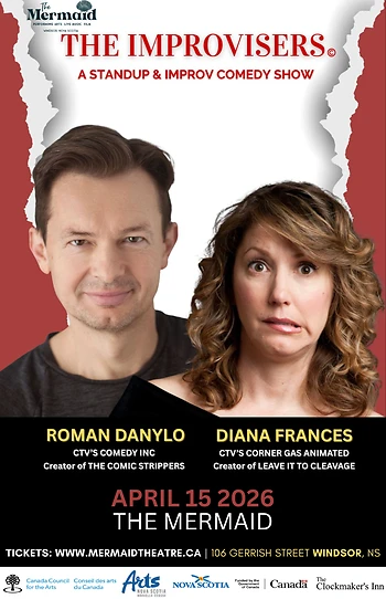 Poster for The Improvisers