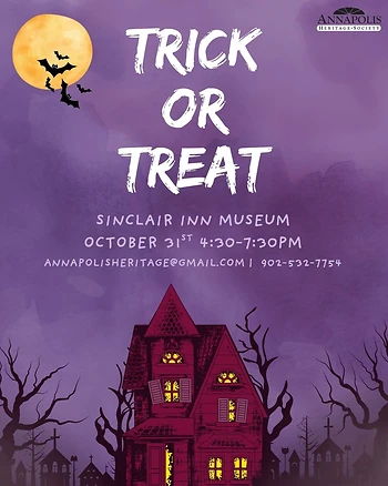 Poster for Trick or Treat
