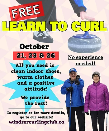 Poster for Learn to Curl