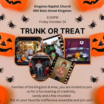 Poster for Trunk or Treat