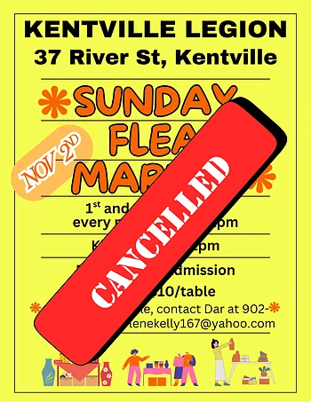 Poster for Flea Market