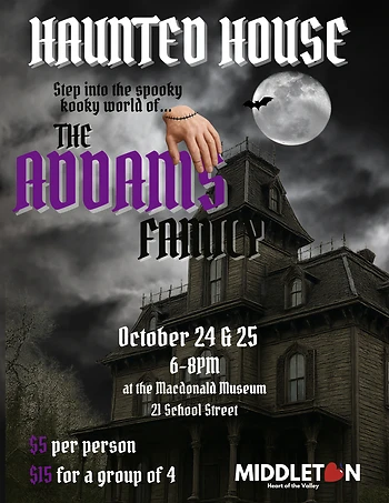 Poster for Haunted House