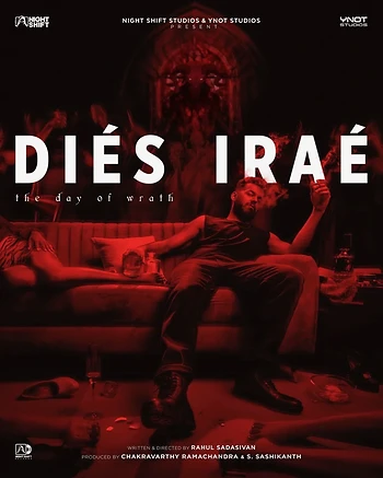Poster for Dies Irae