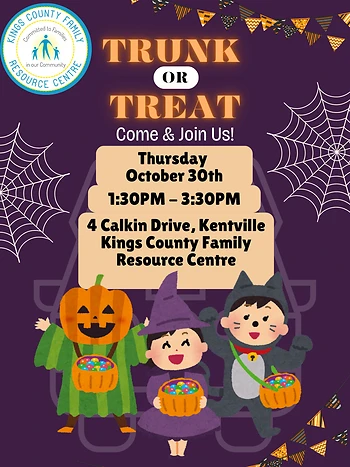 Poster for Trunk or Treat