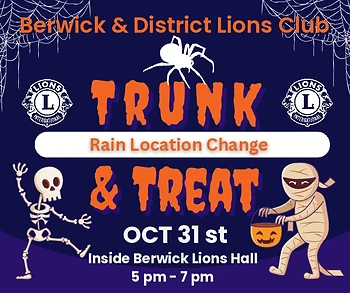 Poster for Inside Trick or Treat