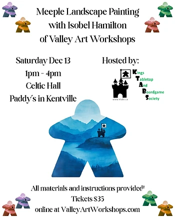 Poster for Paint "Night"
