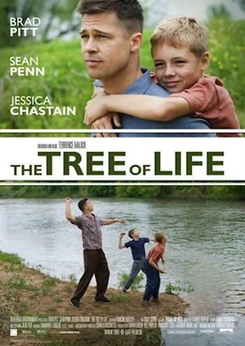 Poster for The Tree of Life