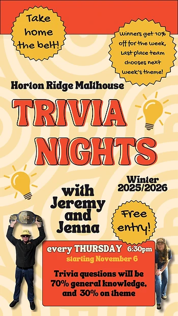 Poster for Trivia