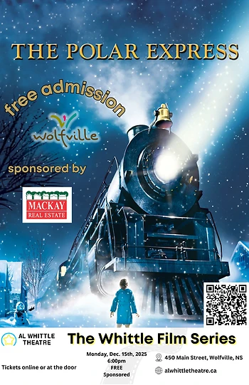 Poster for The Polar Express