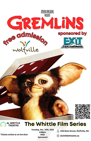 Poster for Gremlins