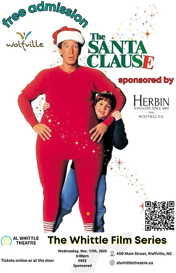 Poster for The Santa Clause