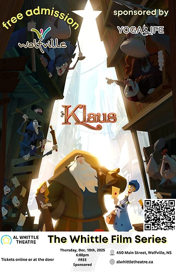 Poster for Klaus