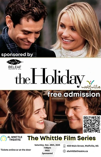 Poster for The Holiday