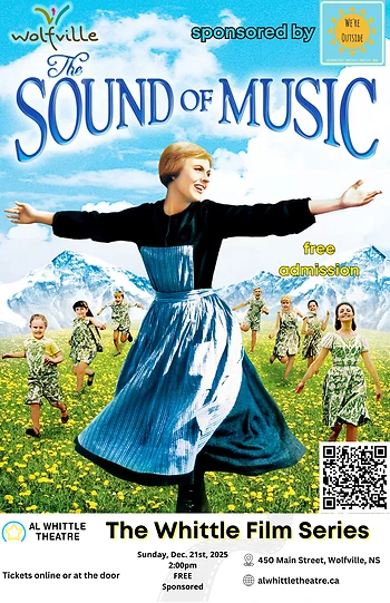 Poster for The Sound of Music