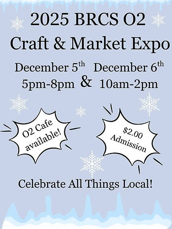 Poster for Craft & Market Expo