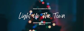Poster for Light Up the Town