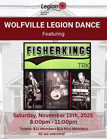 Poster for Dance to Fisherkings