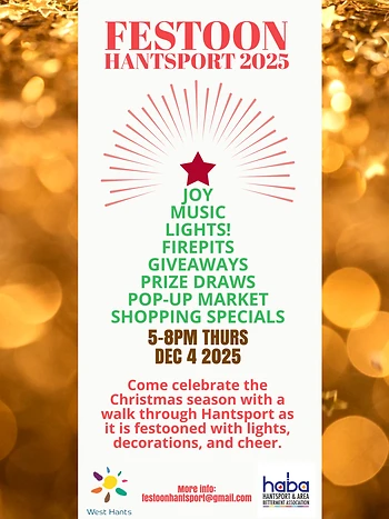 Poster for Festoon Hantsport